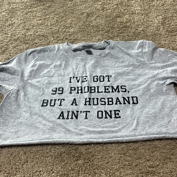 Tops - Nice divorce tee